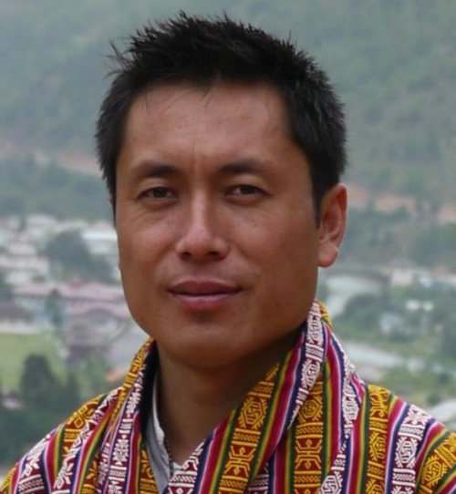Mr. Dorji Penjor