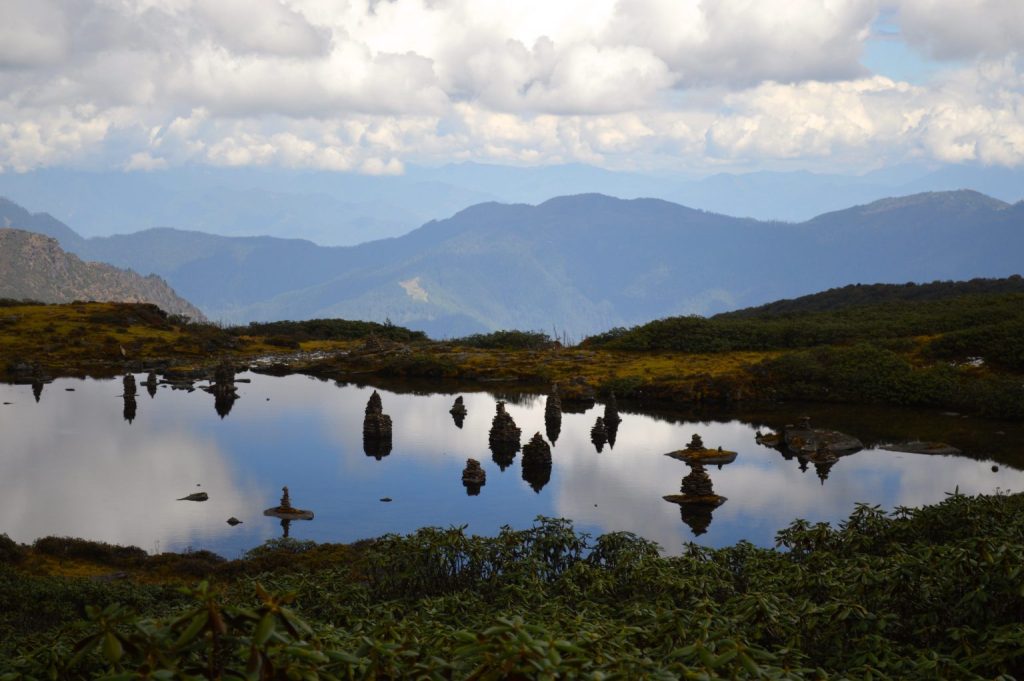 14 days - Druk Path Trek combining Best of Bhutan