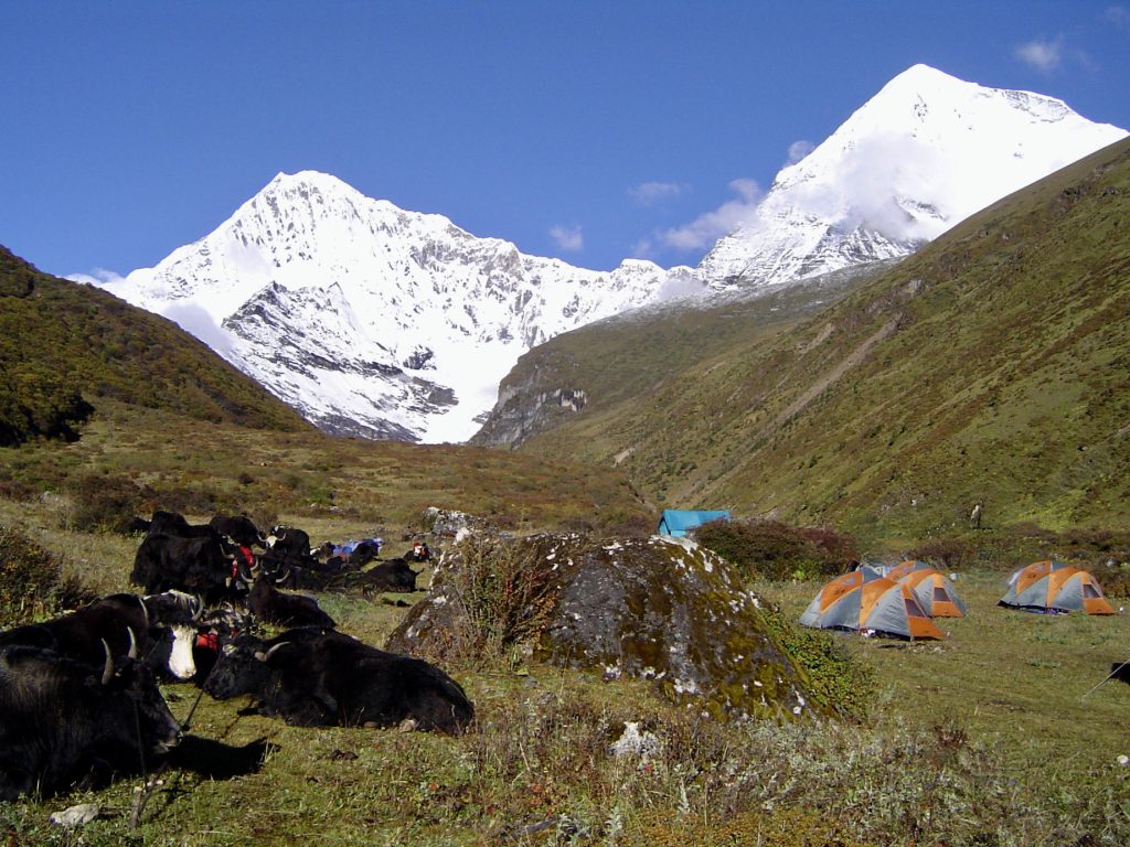 15 days - Dagala Trek combining Best of Bhutan