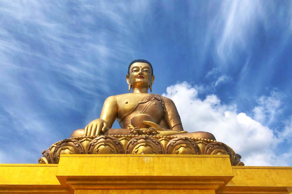 9 Nights - Bhutan Spritual Journey