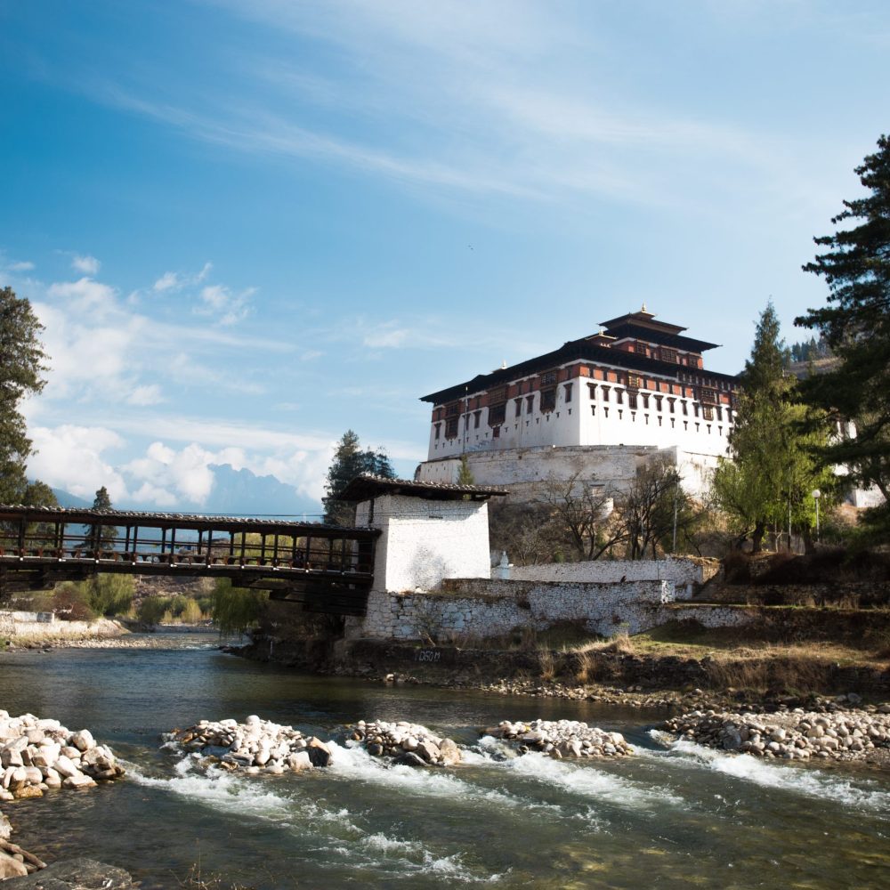 3. 6 Nights – Bhutan At A Glance