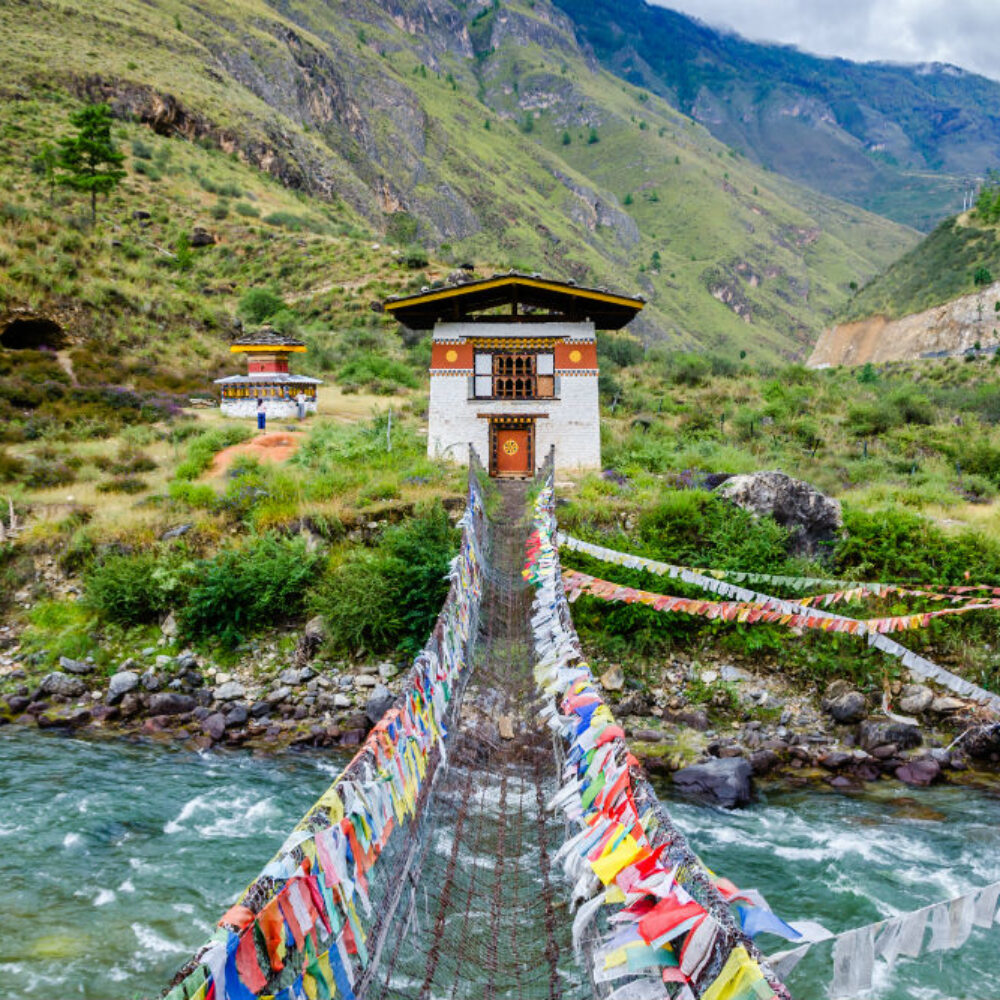 1. 7 Days – Bhutan At A Glance