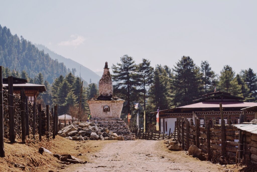 8 Days - Bhutan Above The Clouds