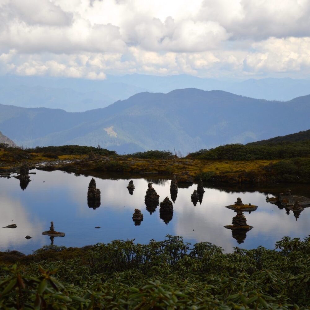 3. 14 days – Druk Path Trek combining Best of Bhutan