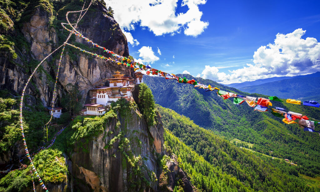 10 Days - Bhutan Spritual Journey