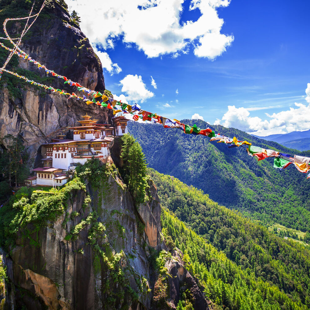 4. 10 Days – Bhutan Spritual Journey