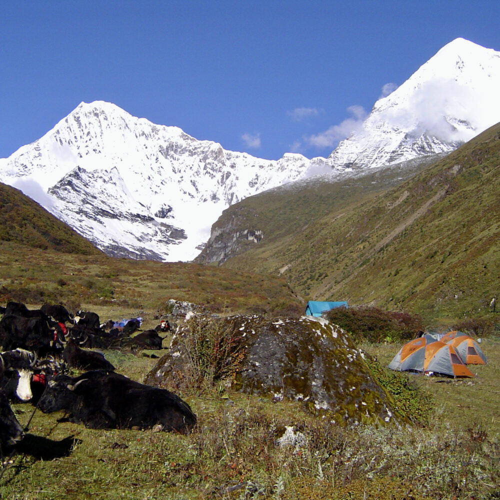 4. 15 days – Dagala Trek combining Best of Bhutan