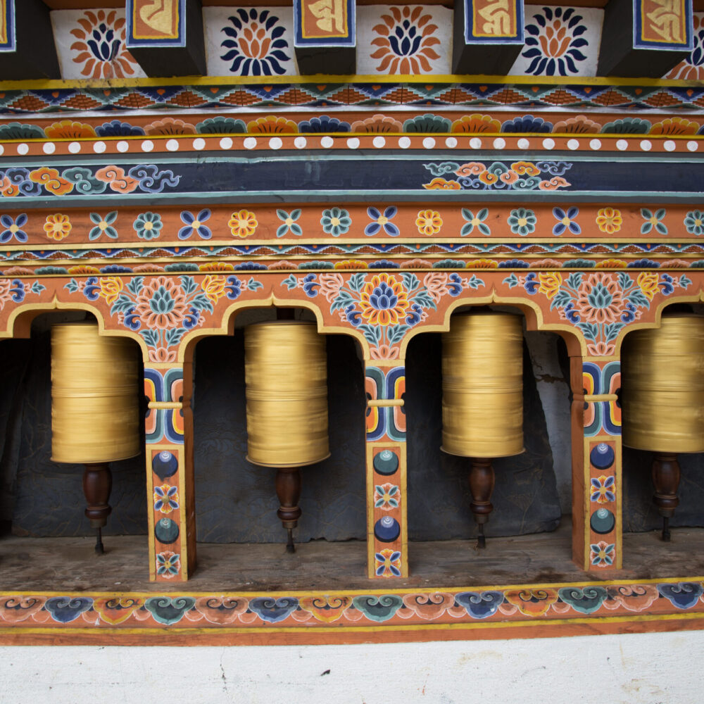 4. 7 Nights – Bhutan Above The Clouds
