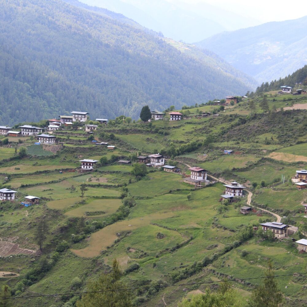5. 11 Days Bhutan Mountain Flight