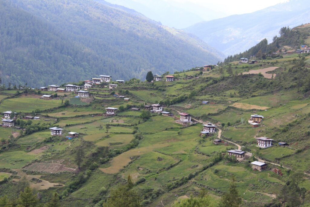 11 Days - Bhutan Mountain Flight