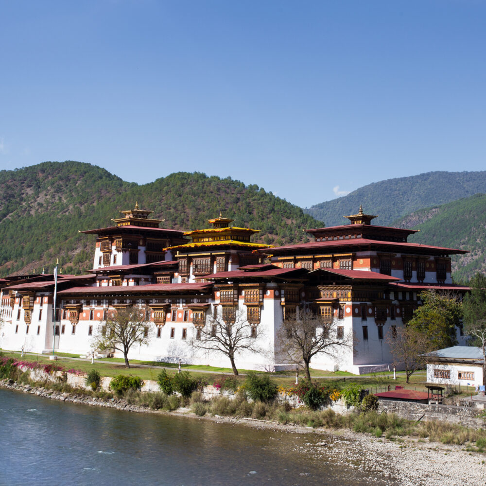 5. 8 Nights – Best Of Bhutan