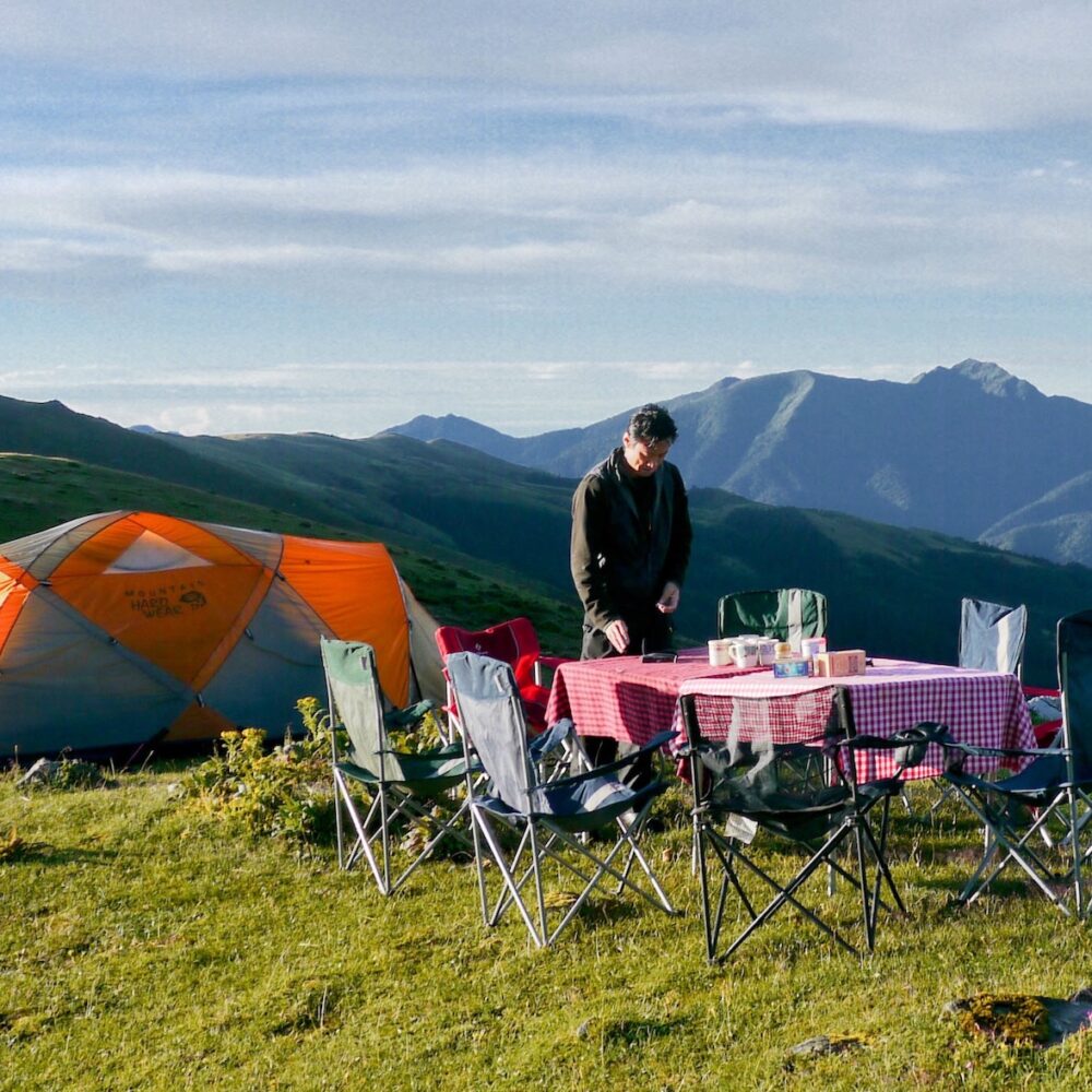 5. Jomolahari Trek