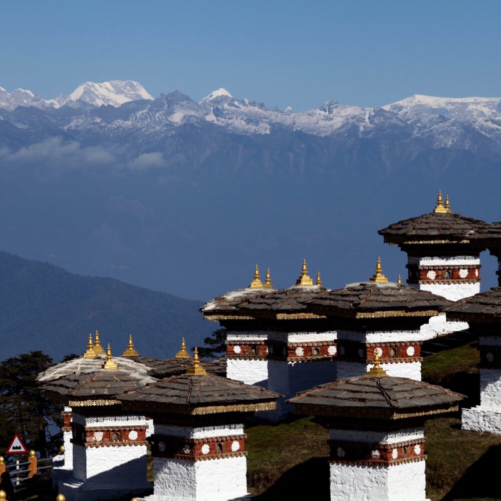 7. 10 Nights – Bhutan Mountain Flight