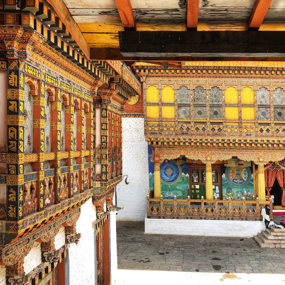 8. 11 Nights – Bhutan Shangri-la